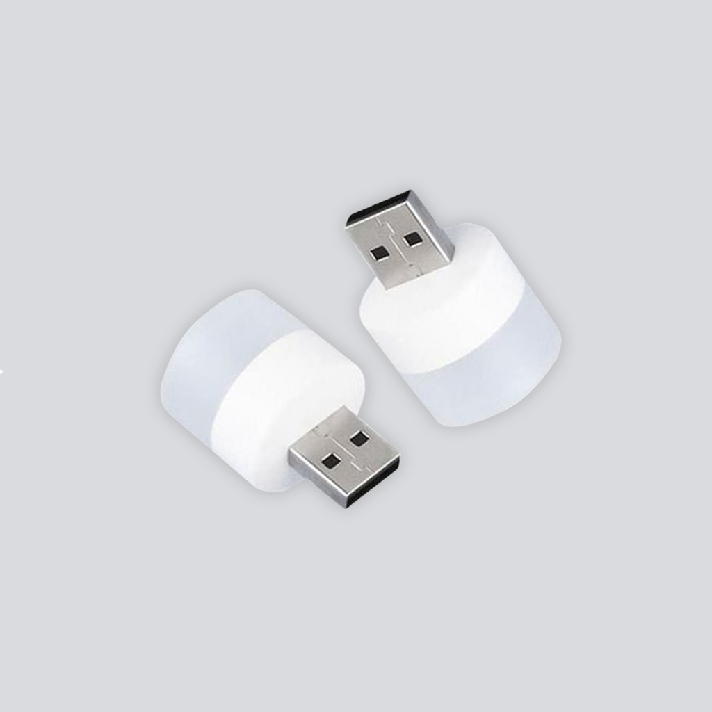 mini usb led light