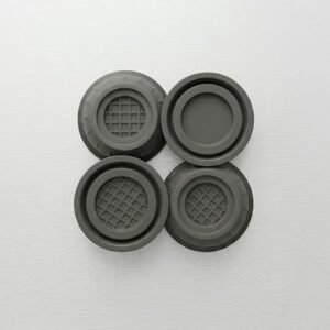 Anti Vibration Pads for Washing Machine with Suction Cup 4 Pack