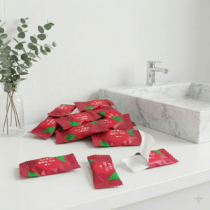 Magic Tablet Towel Tissues | All Skin Types | 10 Pieces